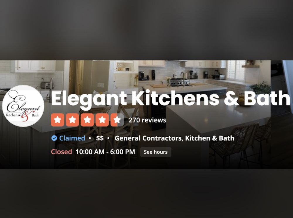 Photo of Elegant Kitchen & Bath - San Diego