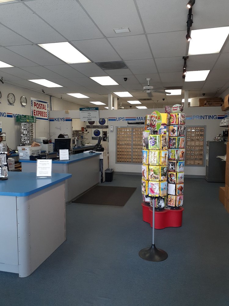Photo of Postal Express