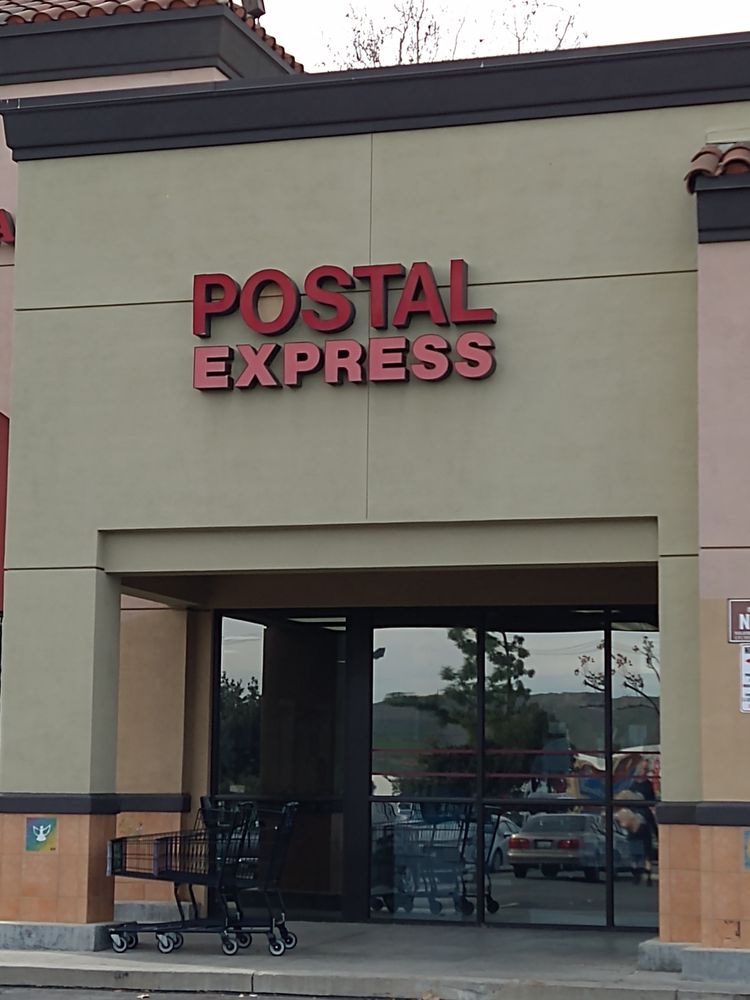 Photo of Postal Express