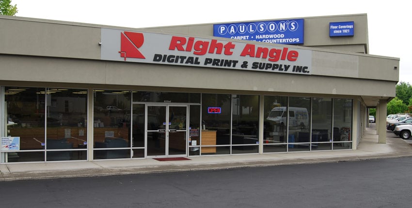 Photo of Right Angle Digital Print & Supply