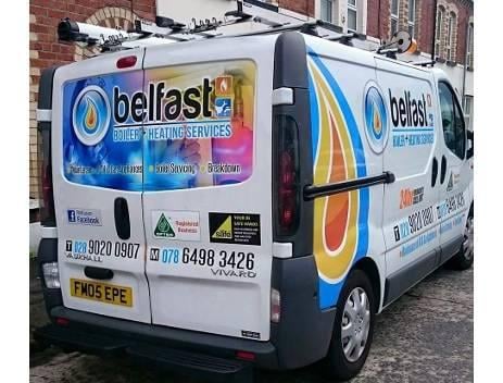 Photo of Belfast Boiler & Heating Services