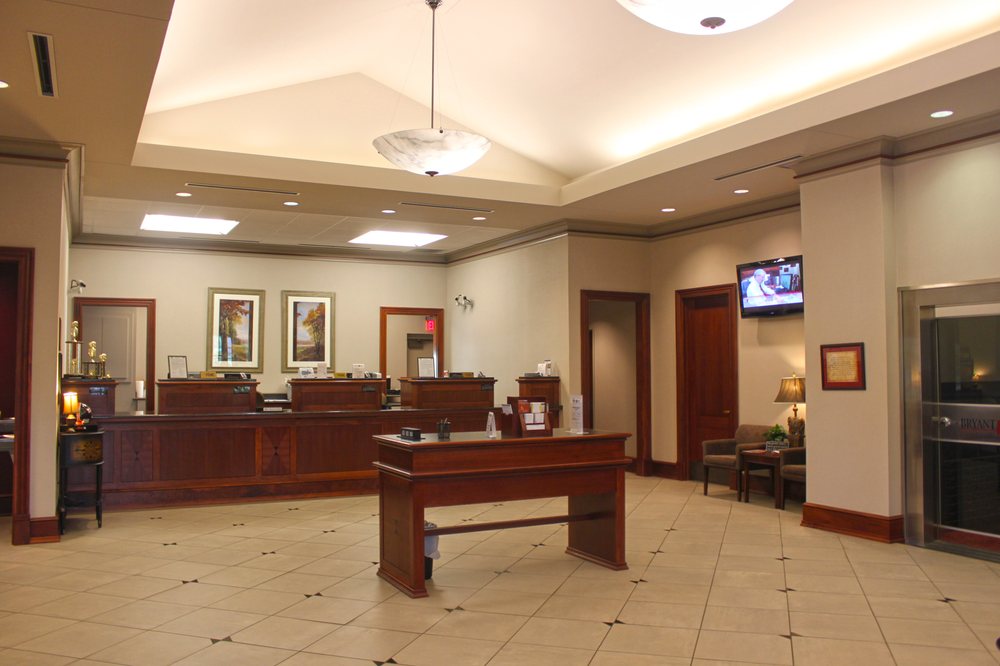 Photo of Bryant Bank