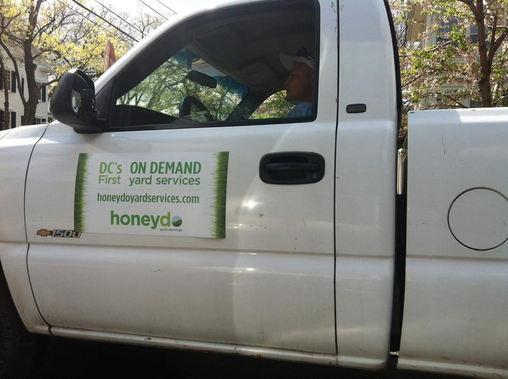 Photo of Honeydo Yard Services