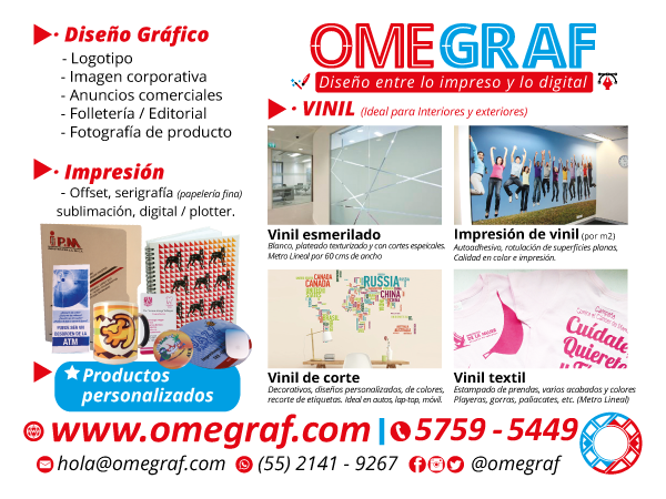 Photo of Omegraf
