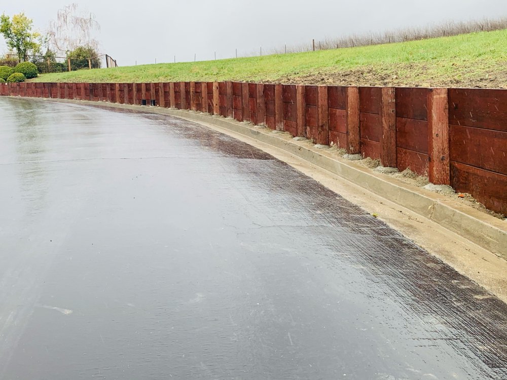 Photo of Reuben Borg Fence