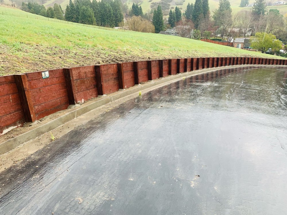 Photo of Reuben Borg Fence