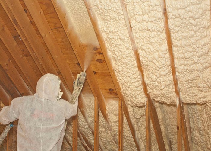 Photo of Connecticut Retrofit | Spray Foam Insulation Contractors CT