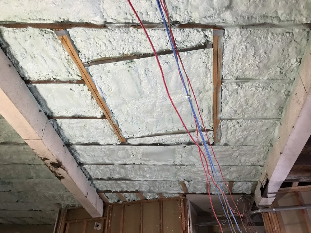 Photo of Connecticut Retrofit | Spray Foam Insulation Contractors CT