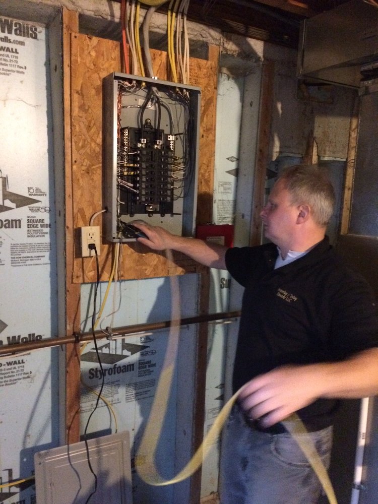 Photo of Yesterday/Today Electric Solar and Carpentry