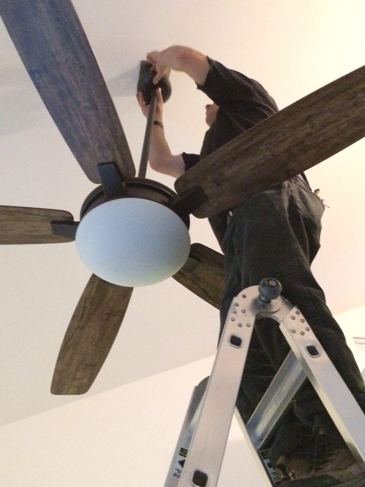 Photo of Yesterday/Today Electric Solar and Carpentry