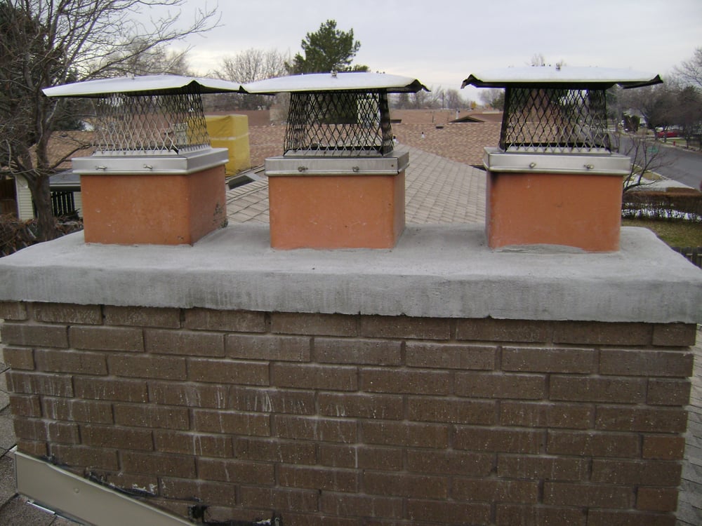 Photo of SCR Specialized Chimney Repair