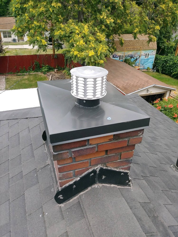 Photo of SCR Specialized Chimney Repair