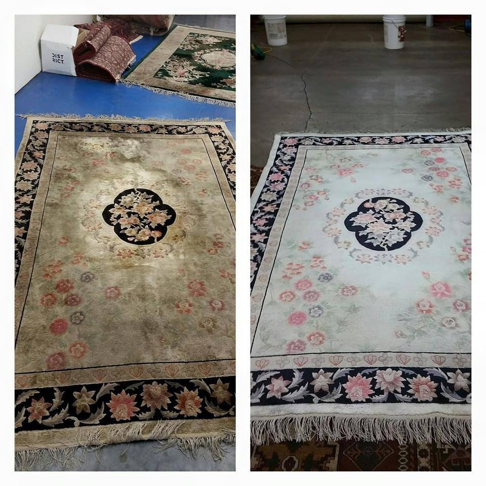Photo of Dave's Magikist Carpet & Rug Cleaners