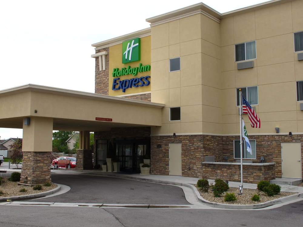Photo of Holiday Inn Express Salt Lake City South-Midvale