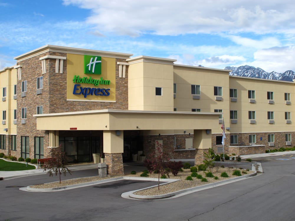 Photo of Holiday Inn Express Salt Lake City South-Midvale
