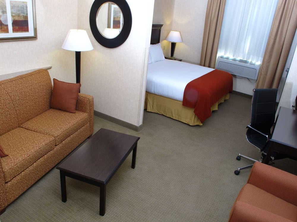 Photo of Holiday Inn Express Salt Lake City South-Midvale