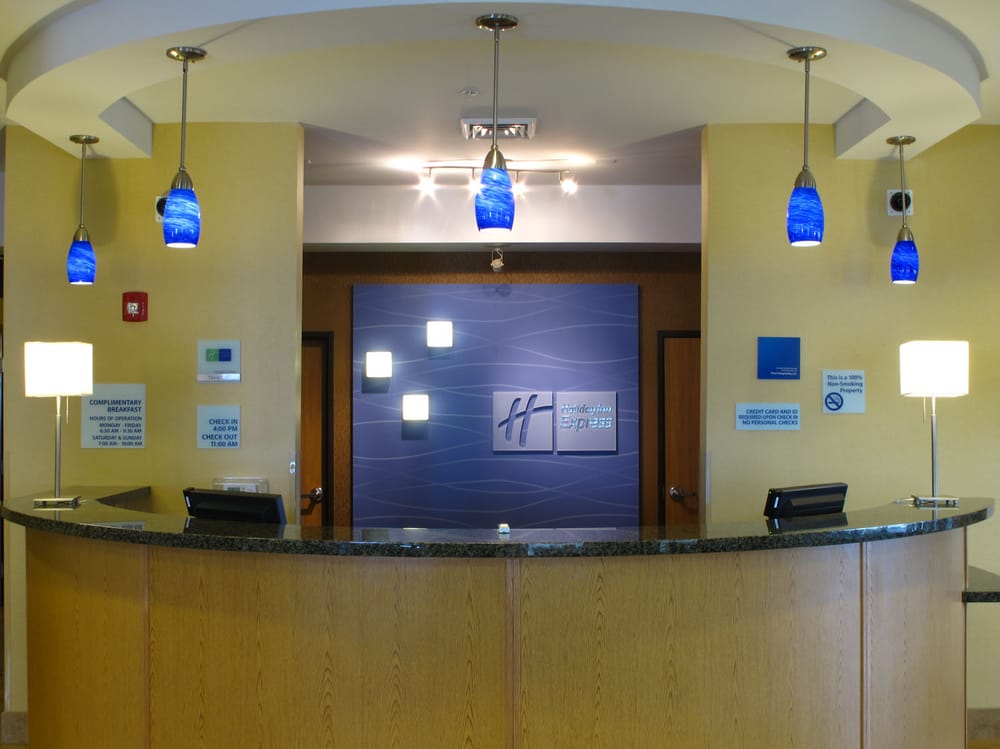 Photo of Holiday Inn Express Salt Lake City South-Midvale