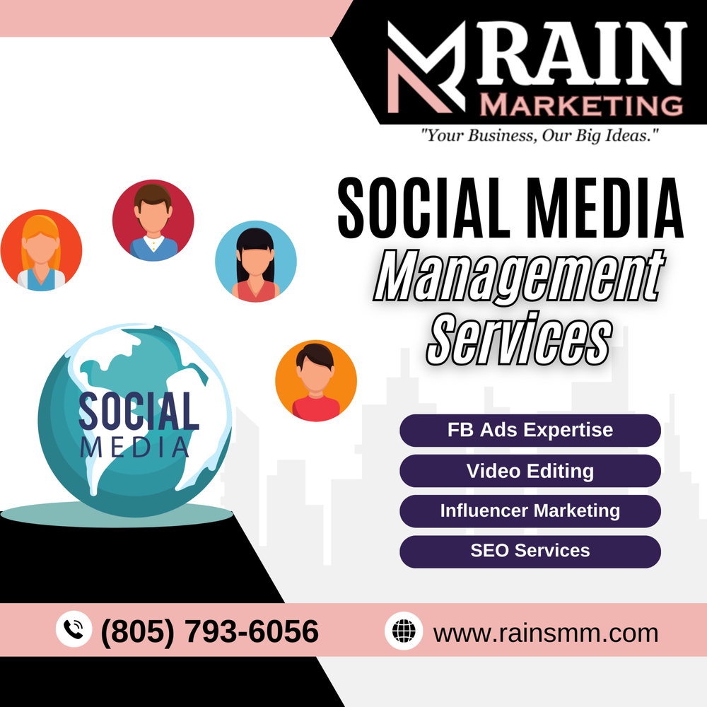 Photo of Rain Marketing