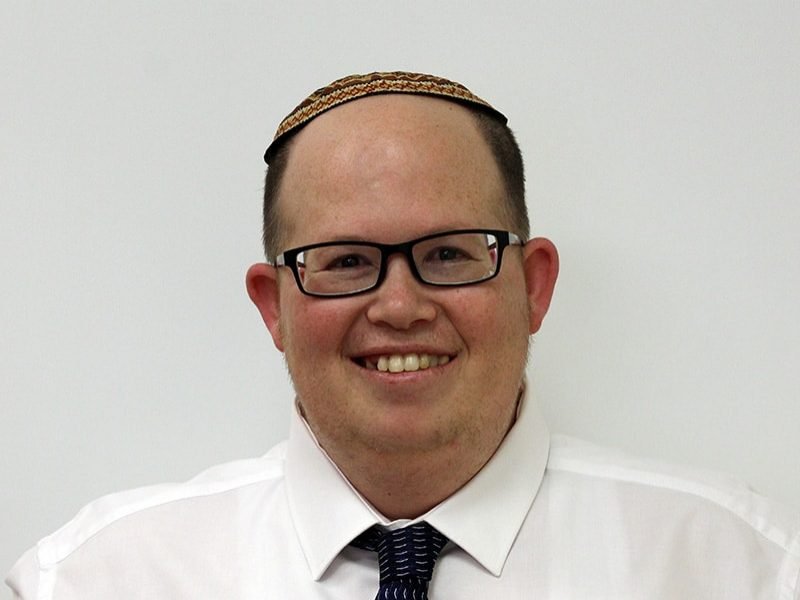 Photo of Elichai Rubin-Digital Marketing