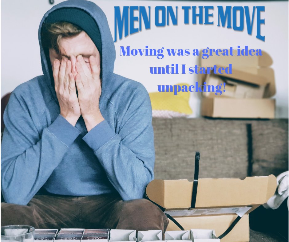 Photo of Men On The Move