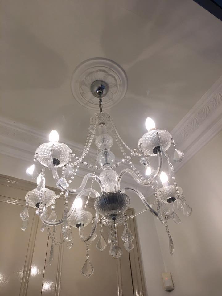 Photo of Glamorous Master Electrician