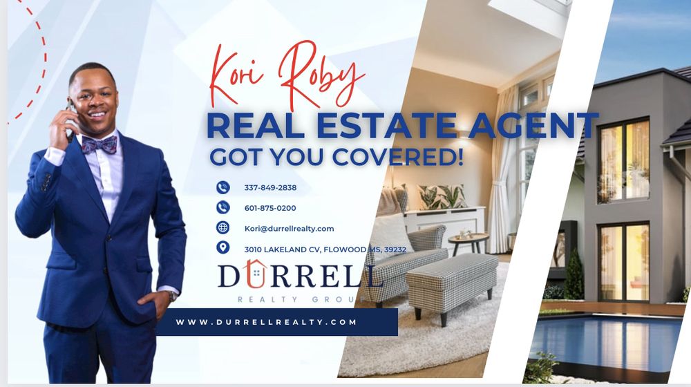 Photo of Kori Roby - Durrell Realty Group