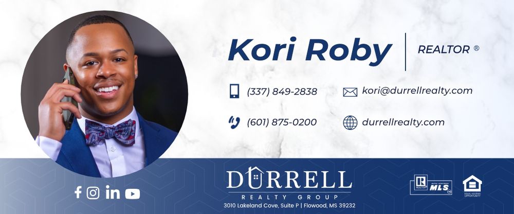 Photo of Kori Roby - Durrell Realty Group