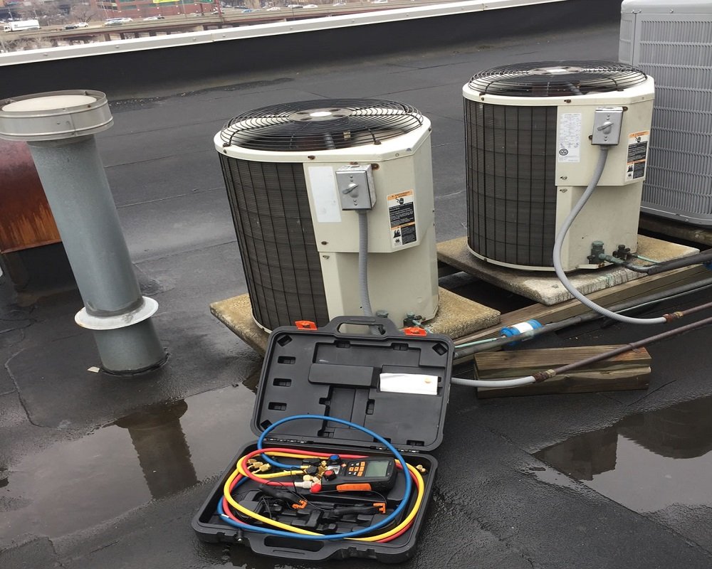 Photo of Seattle Best Central Air Conditioning Repair