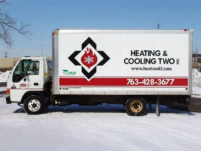 Photo of Heating & Cooling Two