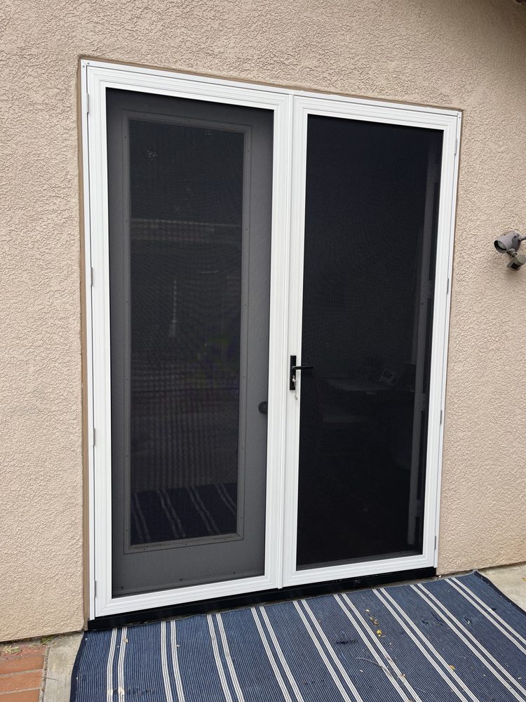 Photo of Security Screen Doors
