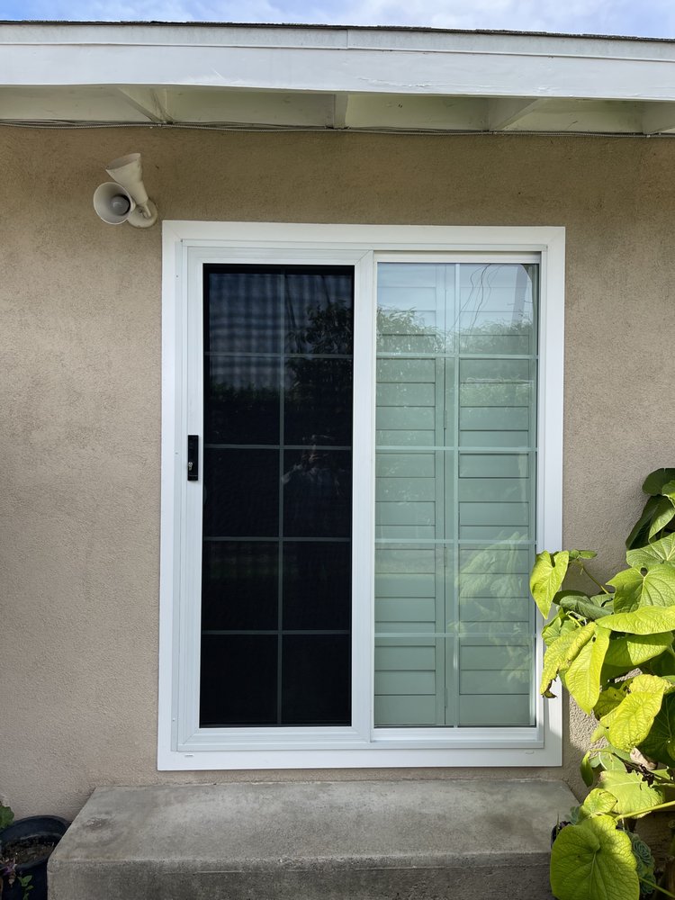 Photo of Security Screen Doors