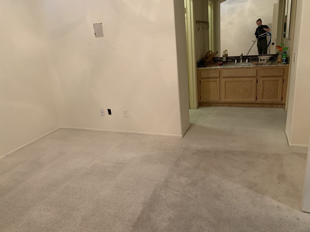 Photo of Dry & Organic Carpet Cleaning