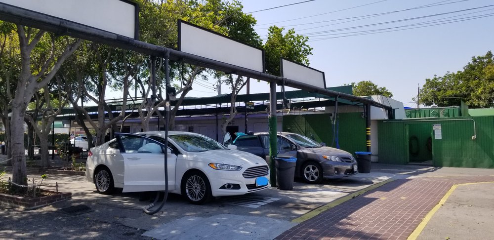 Photo of Culver City Express Hand Car Wash and Detail