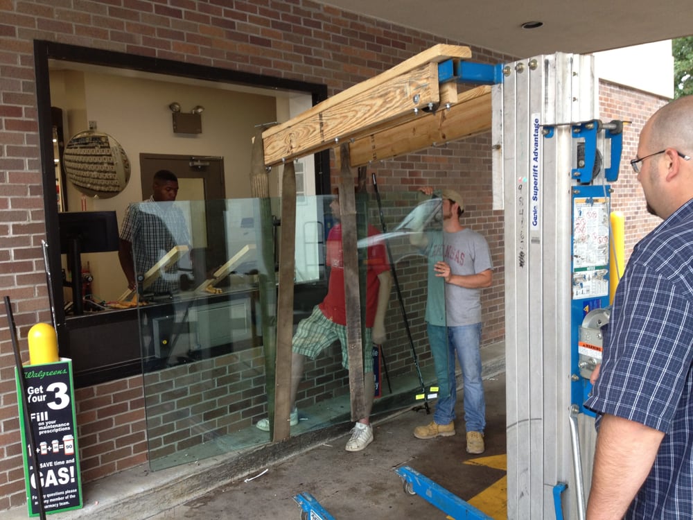 Photo of Little Rock Glass & Hodges Glass Menders