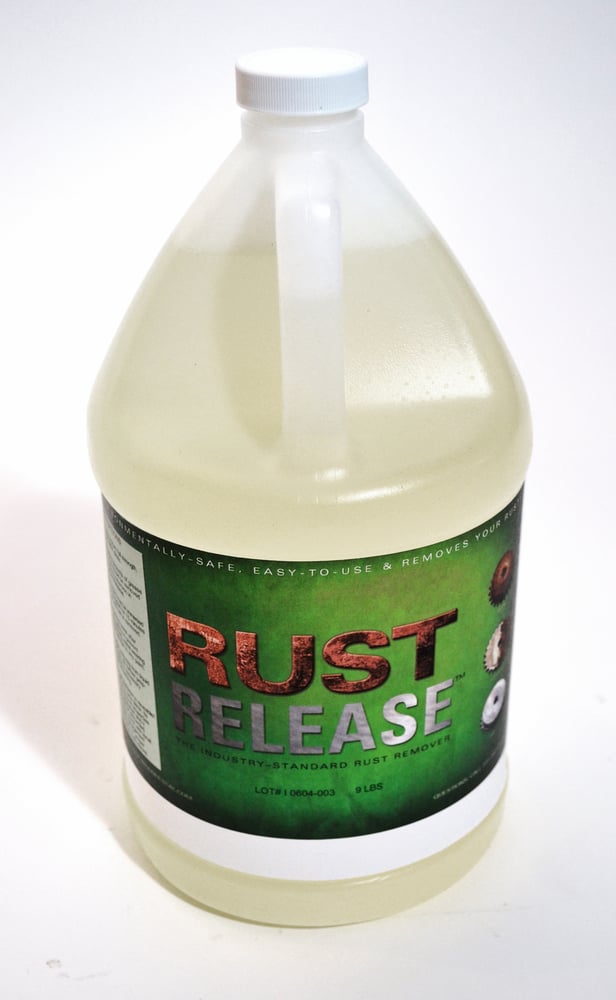 Photo of Rust Release