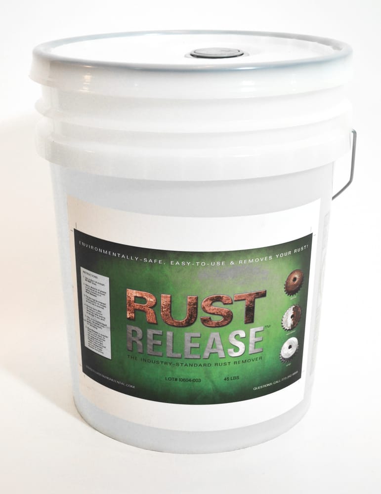 Photo of Rust Release