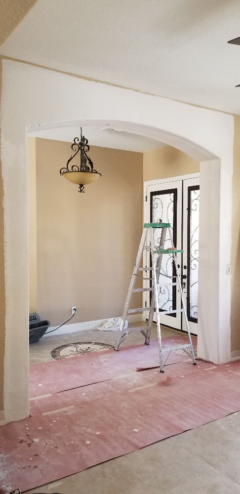 Photo of lv drywall repair
