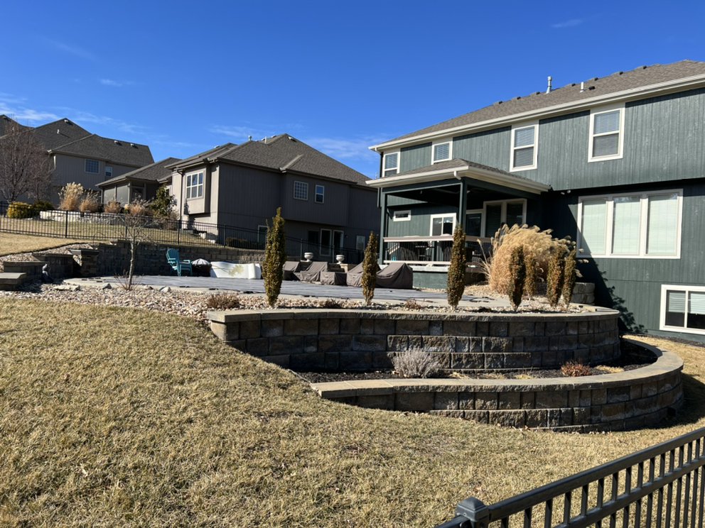 Photo of Hunter's Hardscapes