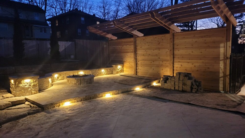 Photo of Hunter's Hardscapes