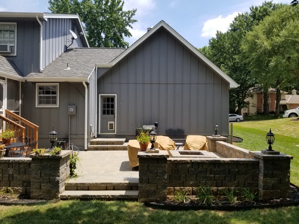 Photo of Hunter's Hardscapes