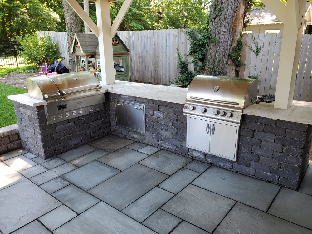 Photo of Hunter's Hardscapes