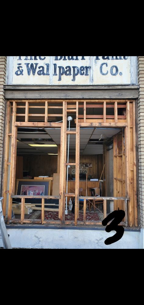 Photo of Chris' handyman services