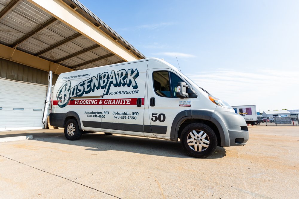 Photo of Busenbark Flooring and Granite