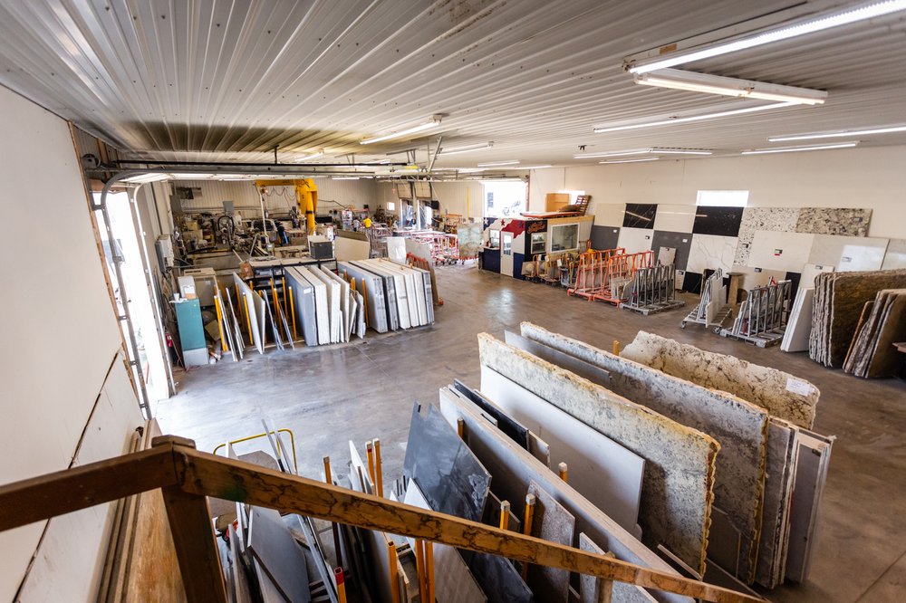 Photo of Busenbark Flooring and Granite