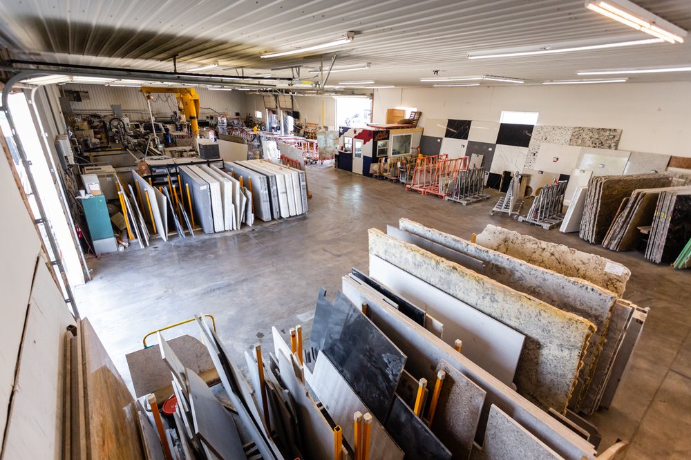 Photo of Busenbark Flooring and Granite