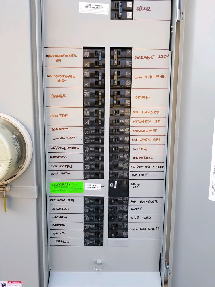 Photo of ABP Electrical Systems