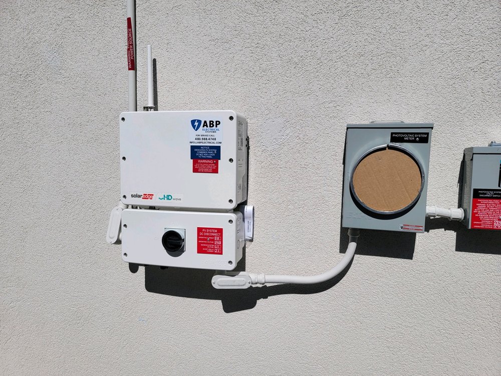 Photo of ABP Electrical Systems