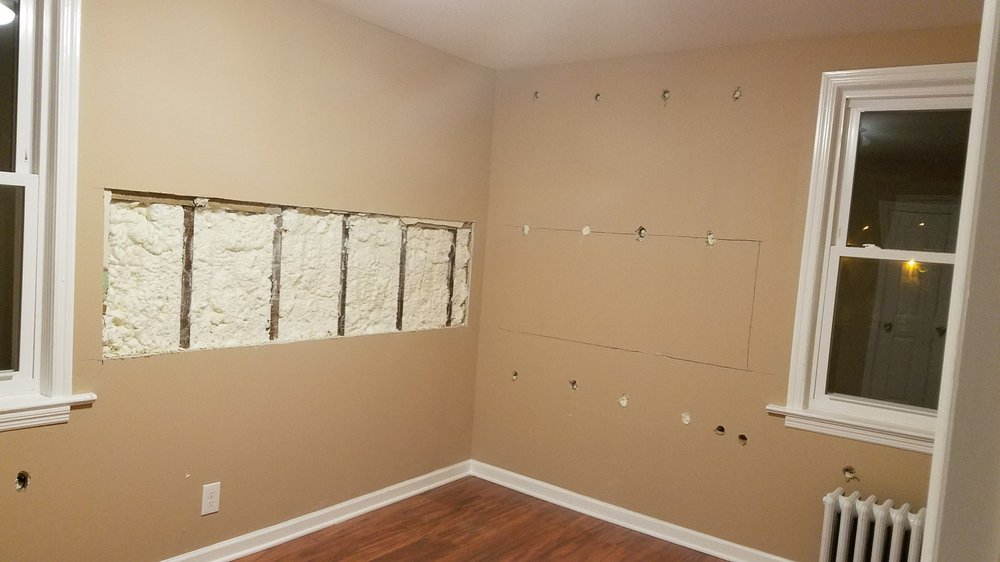 Photo of Spray Foam Insulation NYC