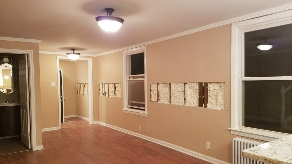 Photo of Spray Foam Insulation NYC