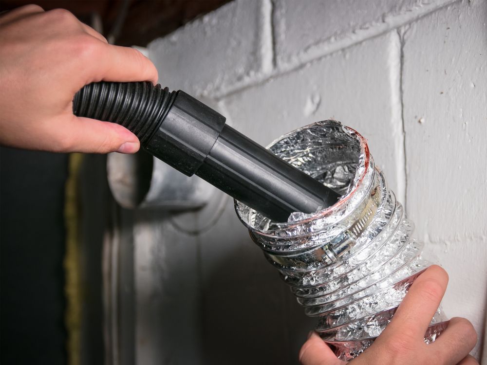 Photo of Charles Duct Cleaning Service